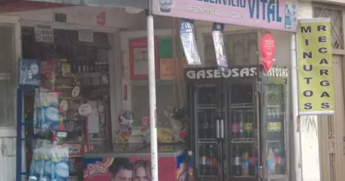 AUTOSERVICIO VITAL AUTOSERVICIO VITAL